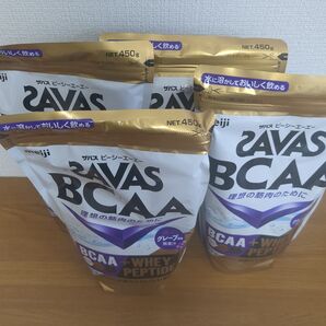 ザバス 計4袋 グレープ味 ザバス ザバス SAVAS ザバス