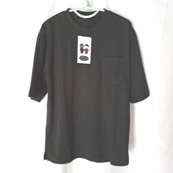 【新品未使用品】WORKMAN ワークマン スムースアイスコットン半袖Tシャツ