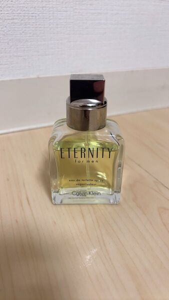 エタニティ フォーメン オーデトワレ 30ml Calvin Klein 香水 メンズ