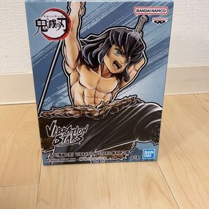 鬼滅の刃 嘴平伊之助 フィギュア 新品未開封