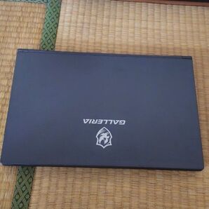 【高性能ゲーミングノート】GALLERIA GCR1660TGF-QC-G(Core i7/GTX1660Ti)ストレージ増設済み