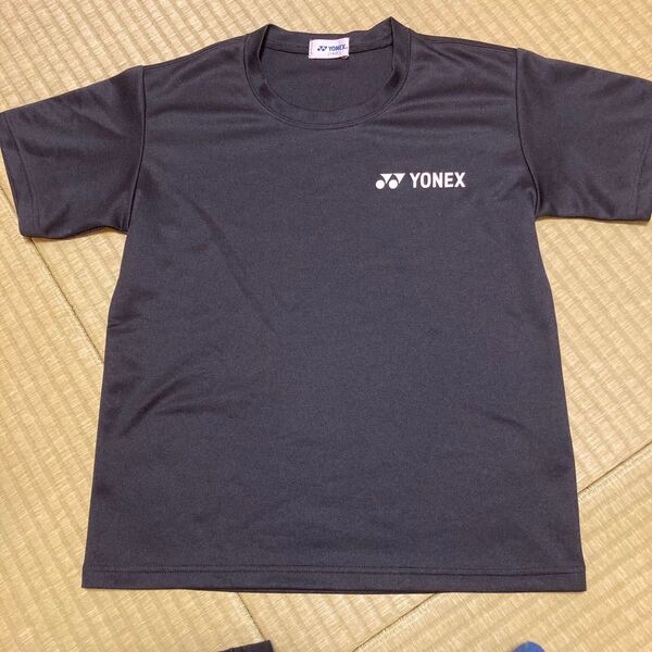 YONEX Tシャツ J140 ブラック