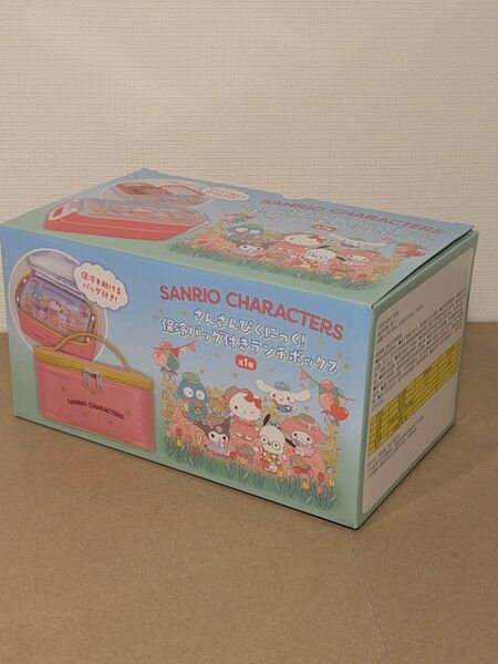 サンリオキャラクターズ ランチボックス