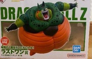 一番くじ ドラゴンボール vsオムニバスCROSS ラストワン賞 セル