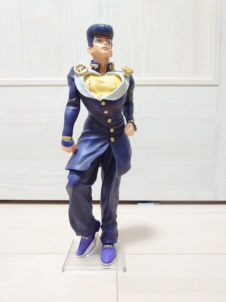一番くじ ジョジョの奇妙な冒険 JOJO'S ASSEMBLE D賞 東方仗助フィギュア