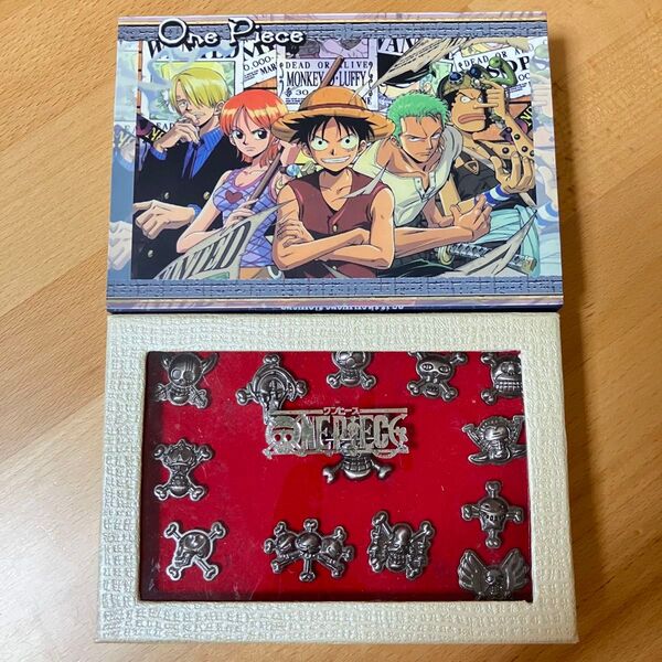ONE PIECE ワンピース ピンバッジ セット 非売品 13個