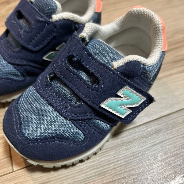 ニューバランス ベビーシューズ 12cm