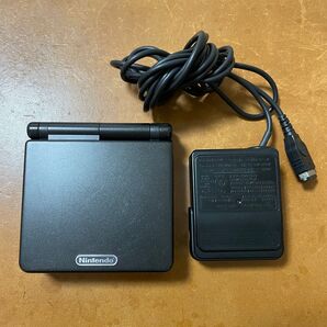 ゲームボーイアドバンスSP オニキスブラック 箱、説明書無し GBASP