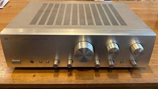 SANSUI AU-α507MRV プリメインアンプ サンスイ アンプ オーディオ機器