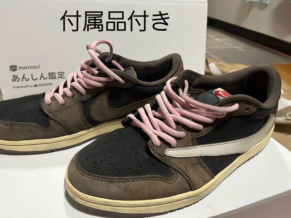 Travis Scott x Nike Air Jordan 1 LowOG