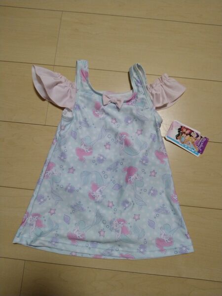 アリエルのキッズ水着
