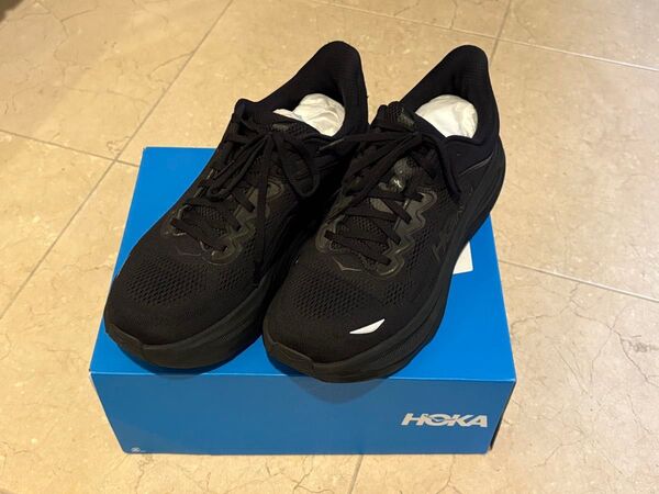 30cm HOKA BONDI 9 / ホカ ボンダイ 9 メンズ スニーカー
