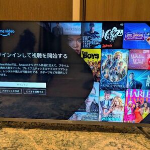 TCL 43型液晶テレビ 43p8b