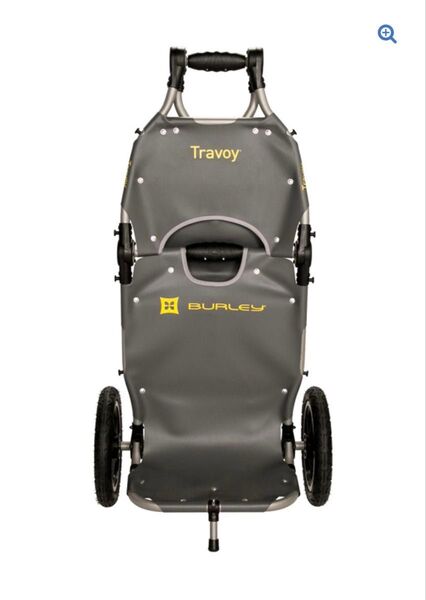 Burley Travoy バーレー トラボーイ サイクル トレーラー 自転車