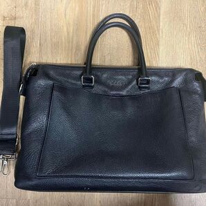 コーチ★COACH★ビジネスバッグ★ブラック★ショルダーストラップ外品★