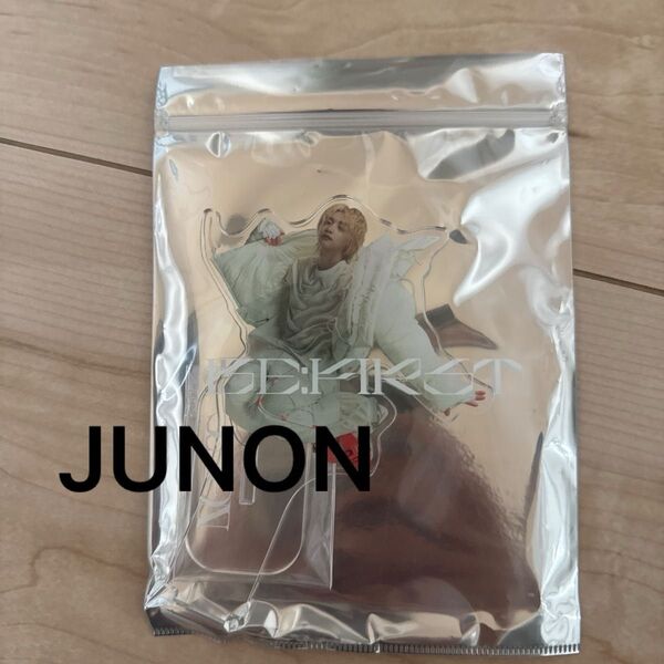 BE:FIRST アクリルスタンド JUNON