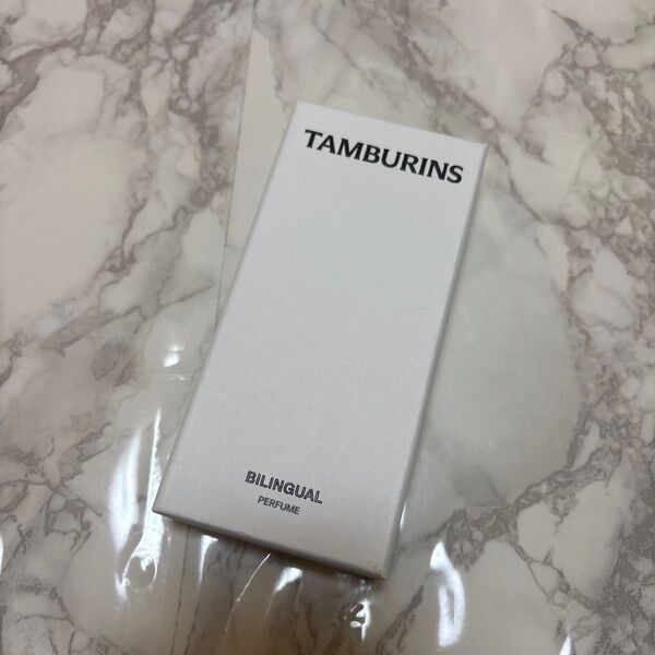TAMBURINS BILINGUAL PERFUME 10ml