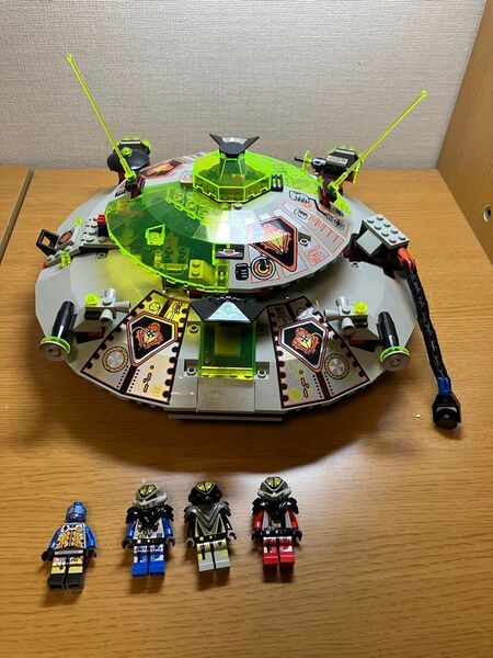 LEGO レゴ デモスUFO 6975