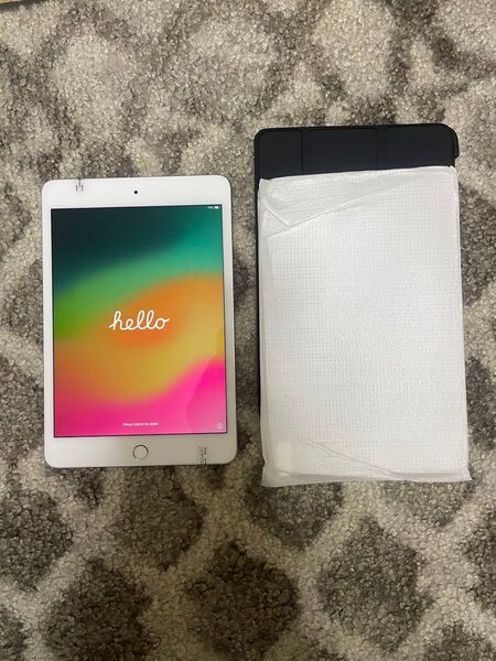 美品iPad mini5 32GB Wi-Fiモデル 本体 電池最良好