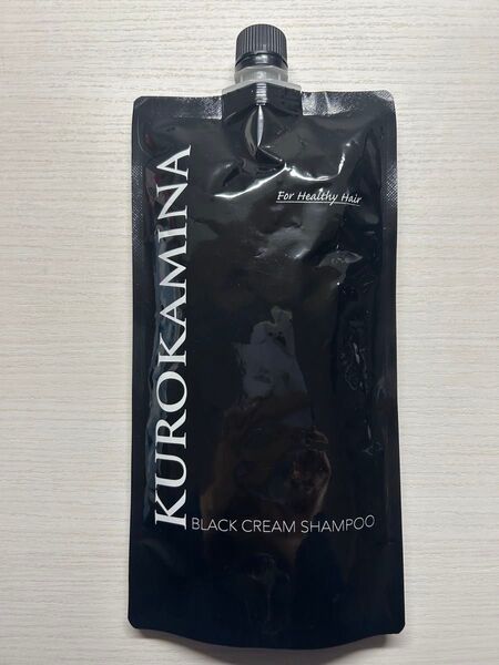 kUROKAMINA 300g クロカミナ クリーム洗髪料 ヘアカラークリームシャンプー