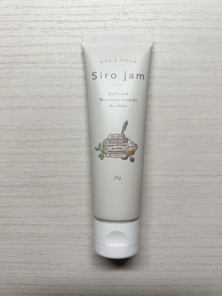 Siro jam 25g