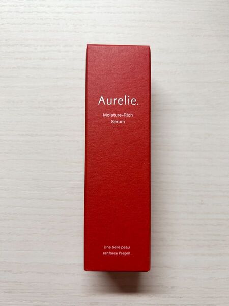 オレリー モイスチャーリッチセラム 30mL Aurelie. 美容液