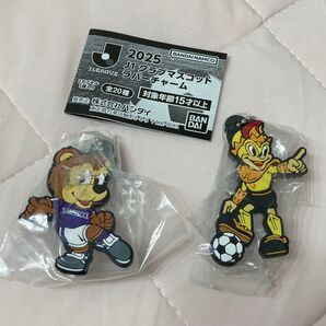 J1クラブマスコットラバーチャーム、柏レイソル、サンフレッチェ広島