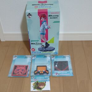 ジークアクス ラストワンフィギュア
