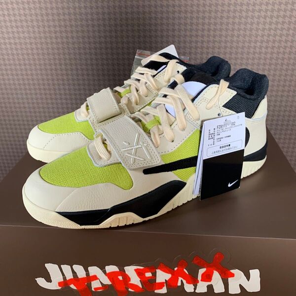 Travis Scott Nike Jordan Jumpman Jack ジョーダン ジャンプマンジャック 29.0