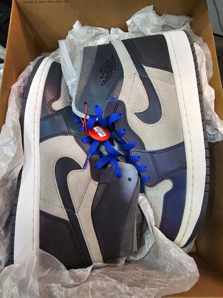 lpl x Jordan Air Jordan 1 high zoom cmft"good game JORDAN NIKE