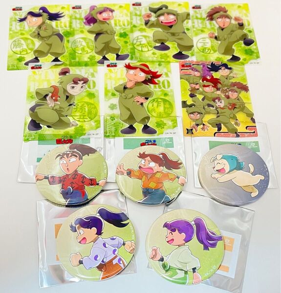 忍たま乱太郎 三年生 グッズまとめ売り