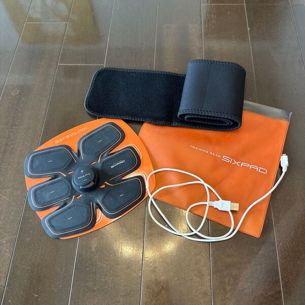 SIXPAD シックスパッド BODY REVOLUTION