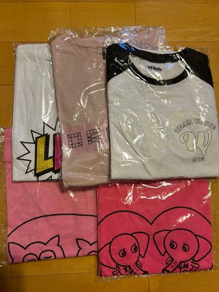 NEWSライブTシャツセット