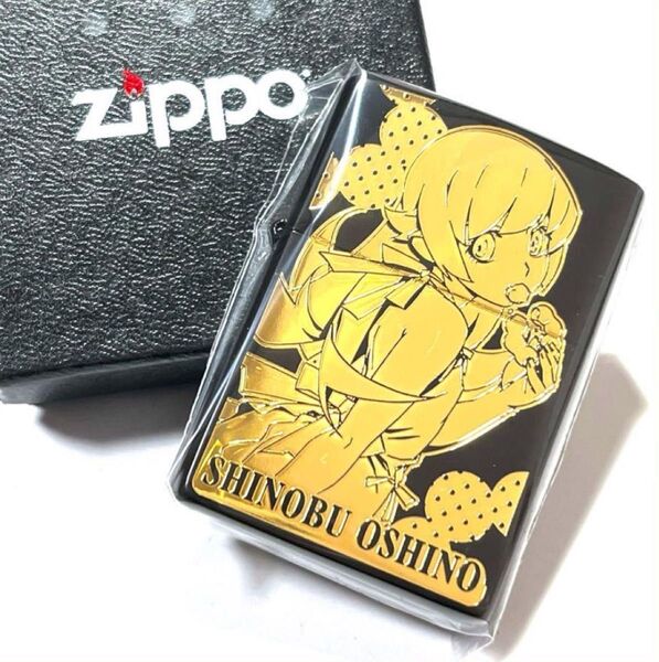 zippo 化物語 A 忍野忍