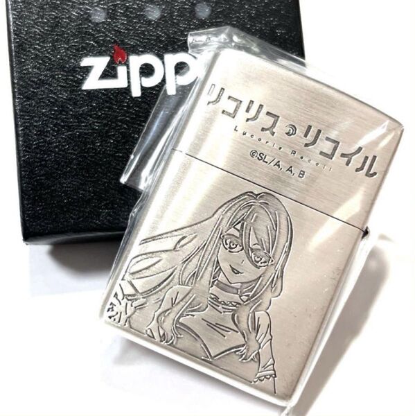 zippo リコリス・リコイル ver.2 C みずき