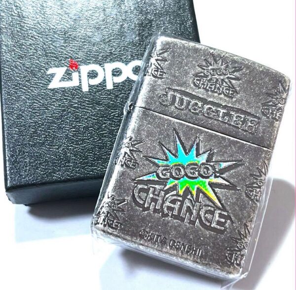 zippo ジャグラー C juggler GOGOランプ フォログラム