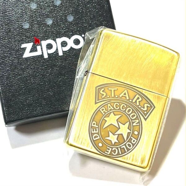 zippo BIOHAZARD B バイオハザード STARS