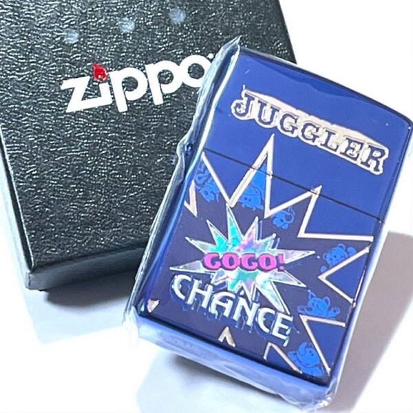 zippo ジャグラー O juggler GOGOランプ シェル