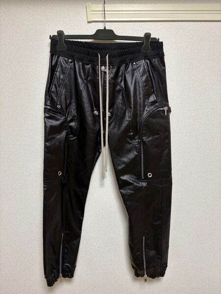 Rick Owens Bauhaus デニムカーゴパンツ