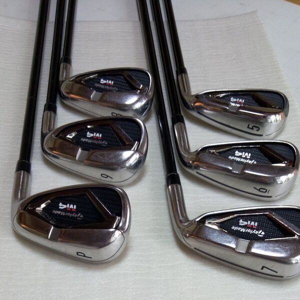 TaylorMade M4 アイアンセット 5~P 6本セット