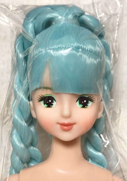 *緑眉* リカちゃんキャッスル ユリーシア おたのしみドール esc ジェニーフレンド 27cm