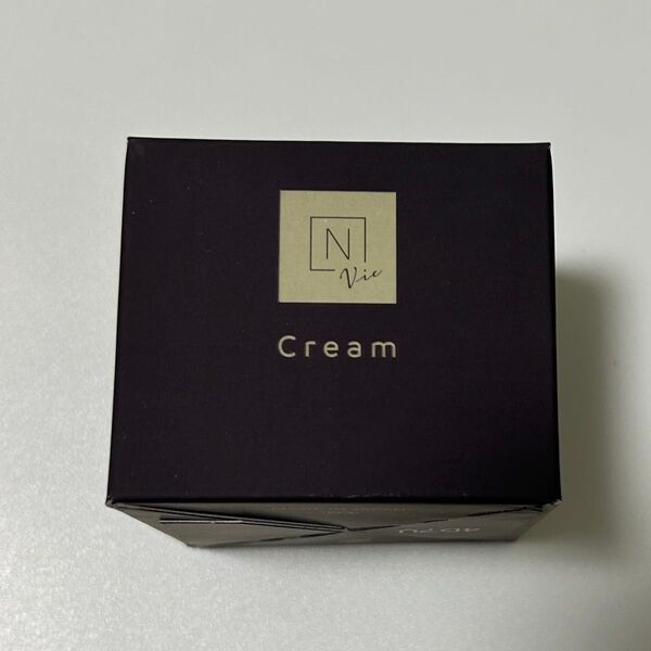 【新品】N organic Vie バリア クリーム 47g