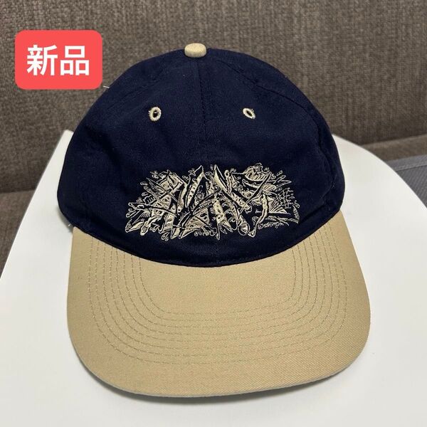 Chaos Fishing Club キャップ