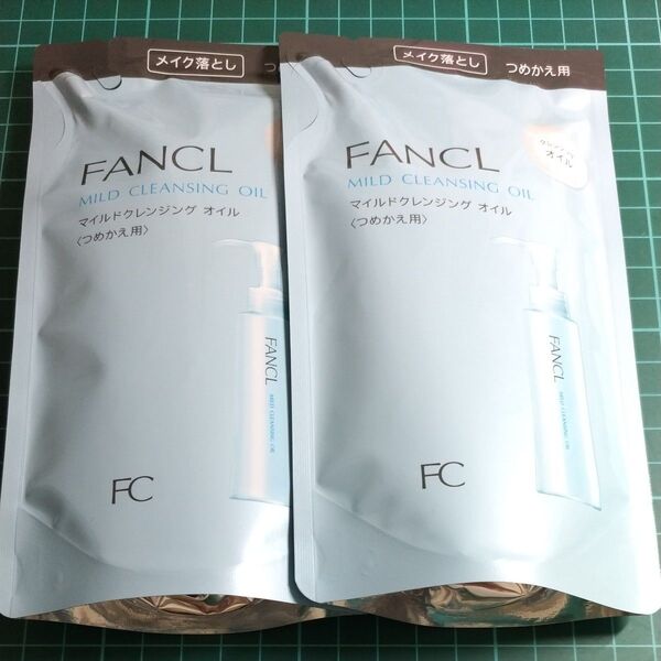 マイルドクレンジング オイル つめかえ用 115ml ×2