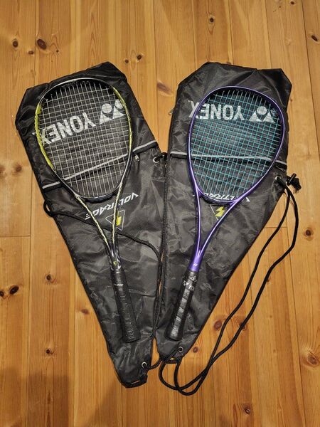 ヨネックス YONEX ソフト テニスラケット