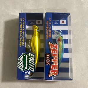 BlueBlue エグイド ゼッパー 限定カラー