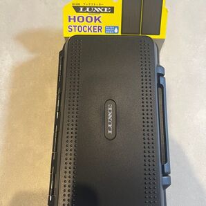 【新品未使用】フックストッカー ラグゼ がまかつ ブラック