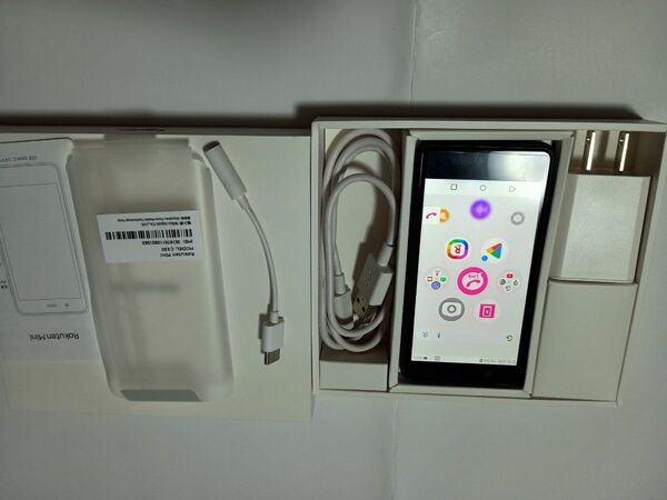 Rakuten Mini C330 本体 付属品