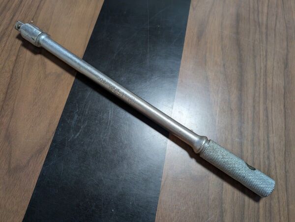 TONE トネ スピンナハンドル 差込角12.7mm 全長380mm