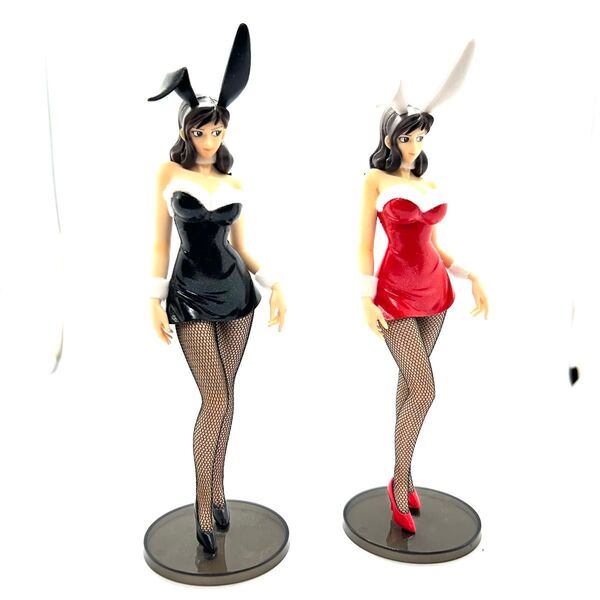 ルパン三世 峰不二子DXフィギュア〜ファッショナブルコレクション3〜全2種